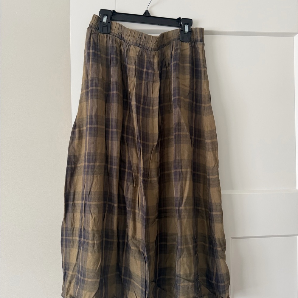 Old Navy Plaid Skirt